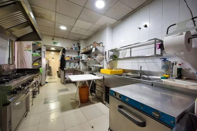 25 soveværelse Hotel til salg i Centro - Muelle Pesquero, Torrevieja - € 1.500.000 (Ref: 10007476)