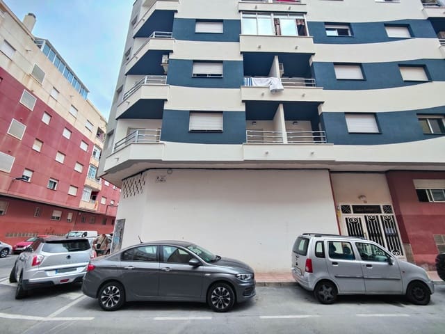 Erhverv til salg i Parque de las Naciones, Torrevieja - € 450.000 (Ref: 10011679)