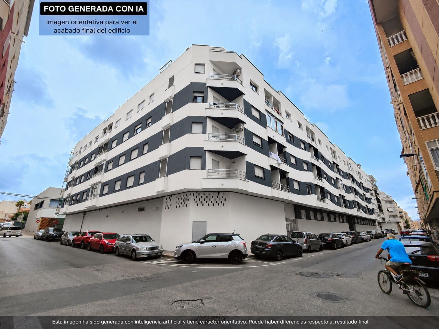 Erhverv til salg i Torrevieja - € 450.000 (Ref: 10011679)