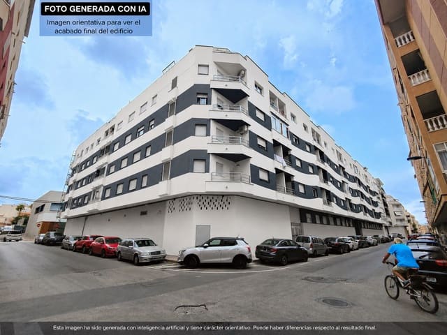 Erhverv til salg i Parque de las Naciones, Torrevieja - € 450.000 (Ref: 10011679)