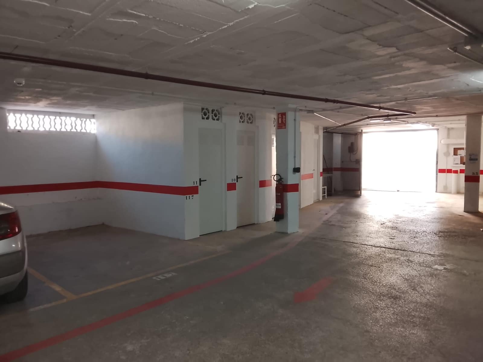 Garaje en Torrevieja en venta - 14.900 € (Ref: 10015841)