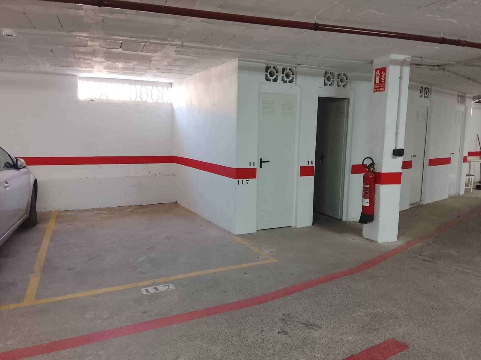 Garaje en Torrevieja en venta - 14.900 € (Ref: 10015841)