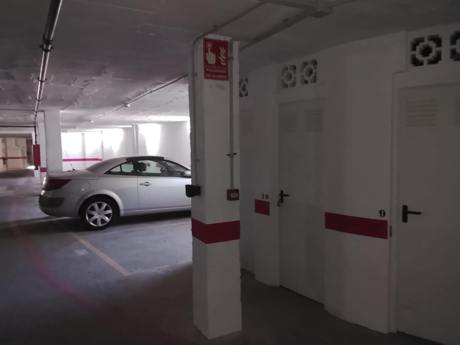 Garaje en Torrevieja en venta - 14.900 € (Ref: 10015841)