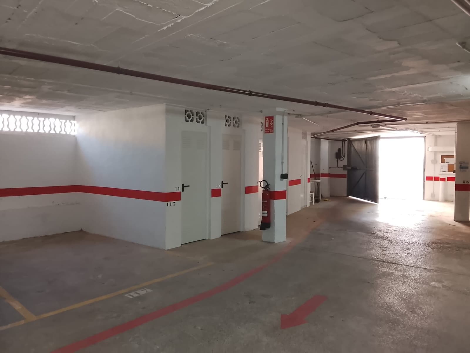 Garaje en Torrevieja en venta - 14.900 € (Ref: 10015841)
