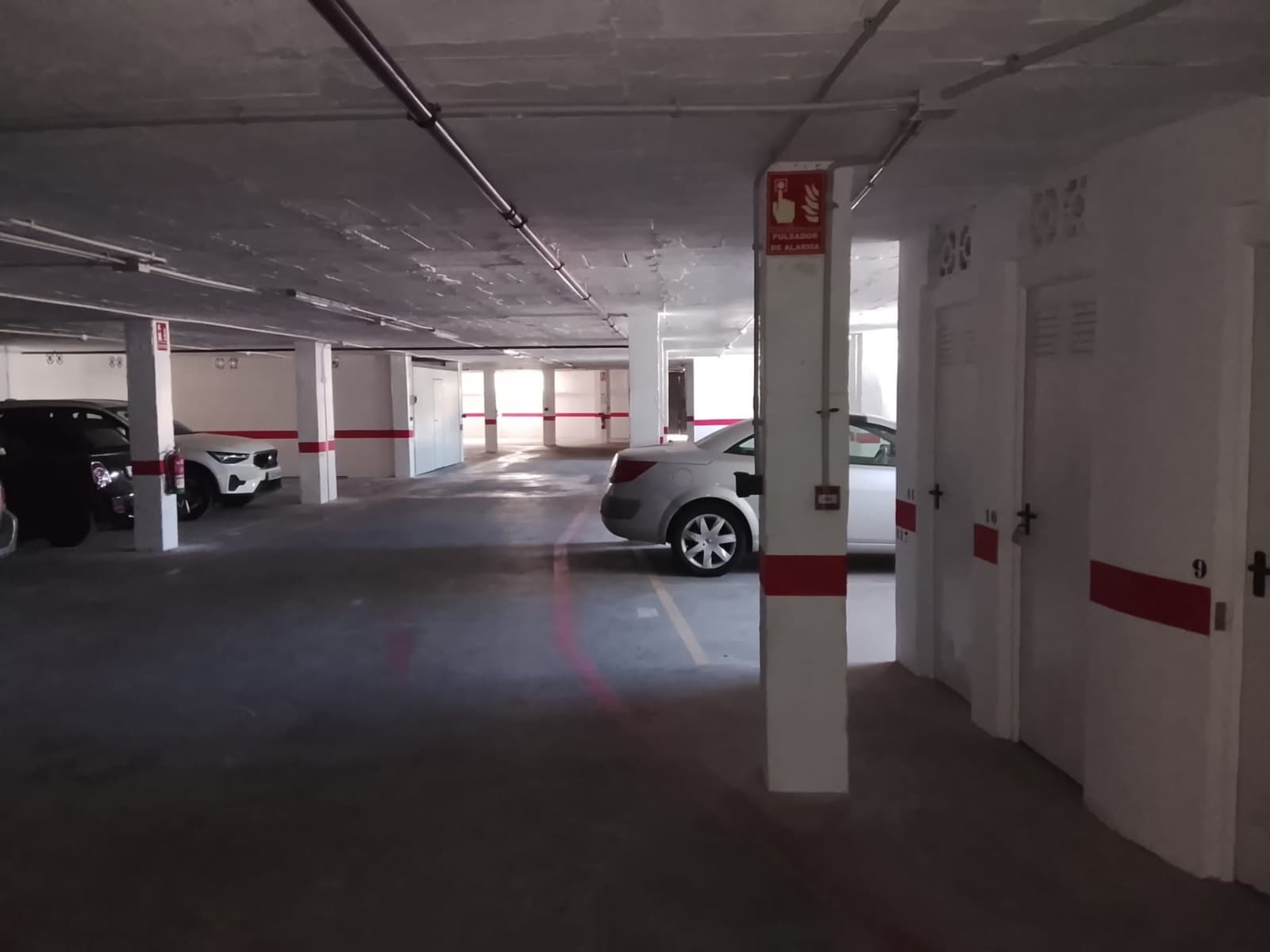 Garaje en Torrevieja en venta - 14.900 € (Ref: 10015841)