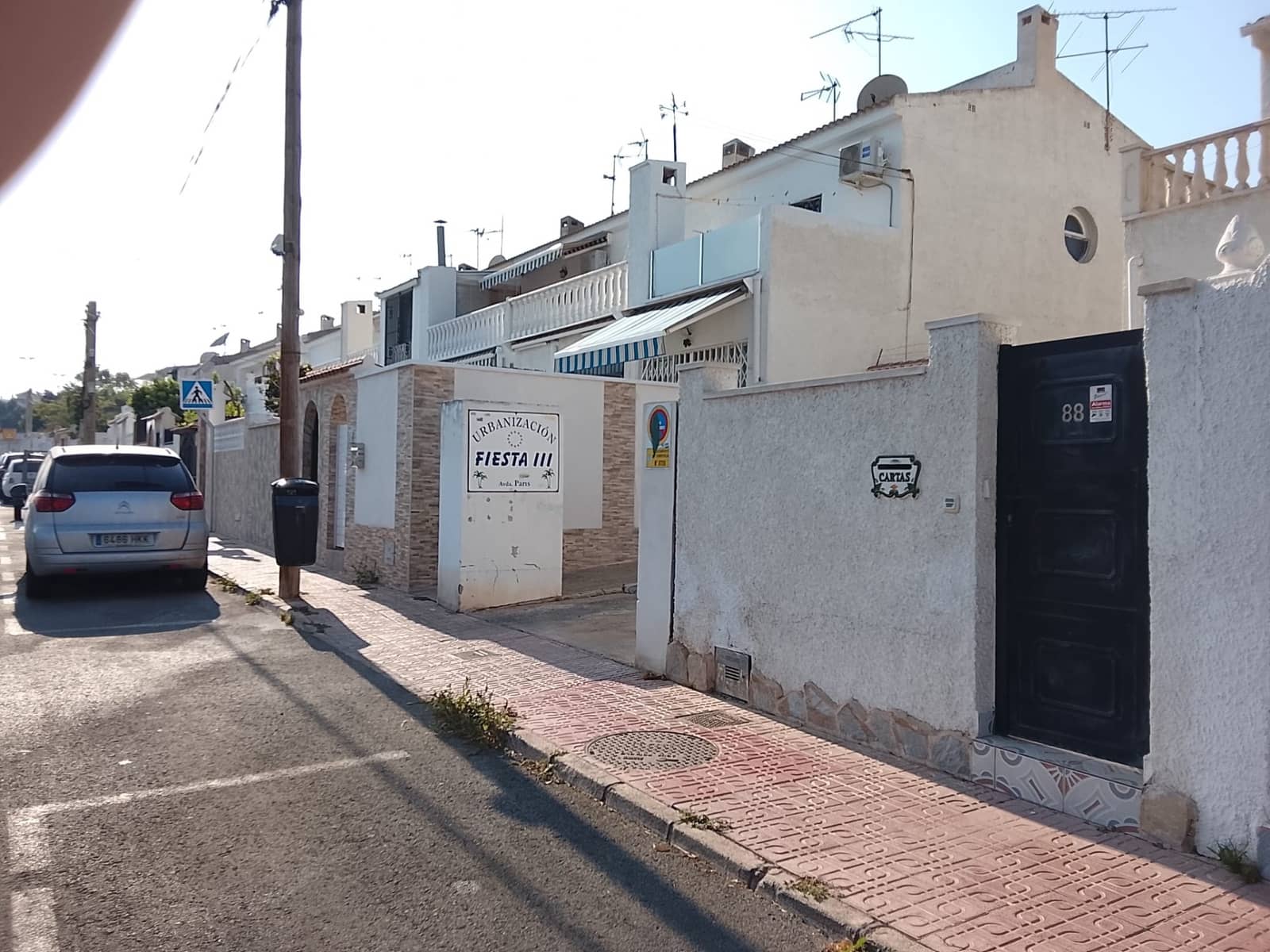 Garaje en Torrevieja en venta - 14.900 € (Ref: 10015841)