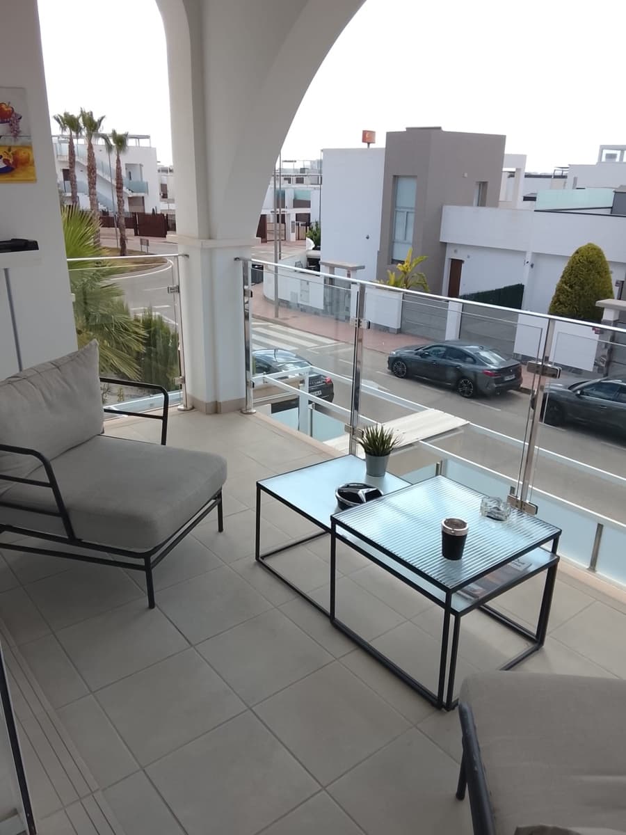 2 makuuhuone Kattohuoneisto myytävänä paikassa Rojales mukana uima-altaan - 329 900 € (Ref: 10015842)
