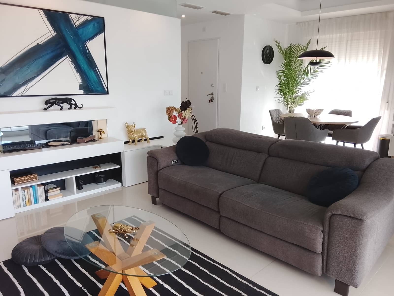 2 makuuhuone Kattohuoneisto myytävänä paikassa Rojales mukana uima-altaan - 329 900 € (Ref: 10015842)