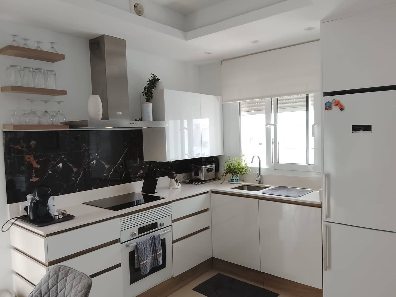 2 makuuhuone Kattohuoneisto myytävänä paikassa Rojales mukana uima-altaan - 329 900 € (Ref: 10015842)