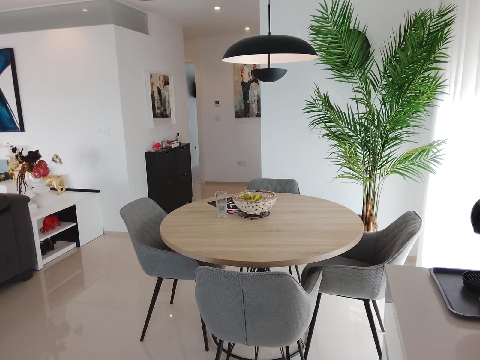 2 makuuhuone Kattohuoneisto myytävänä paikassa Rojales mukana uima-altaan - 329 900 € (Ref: 10015842)