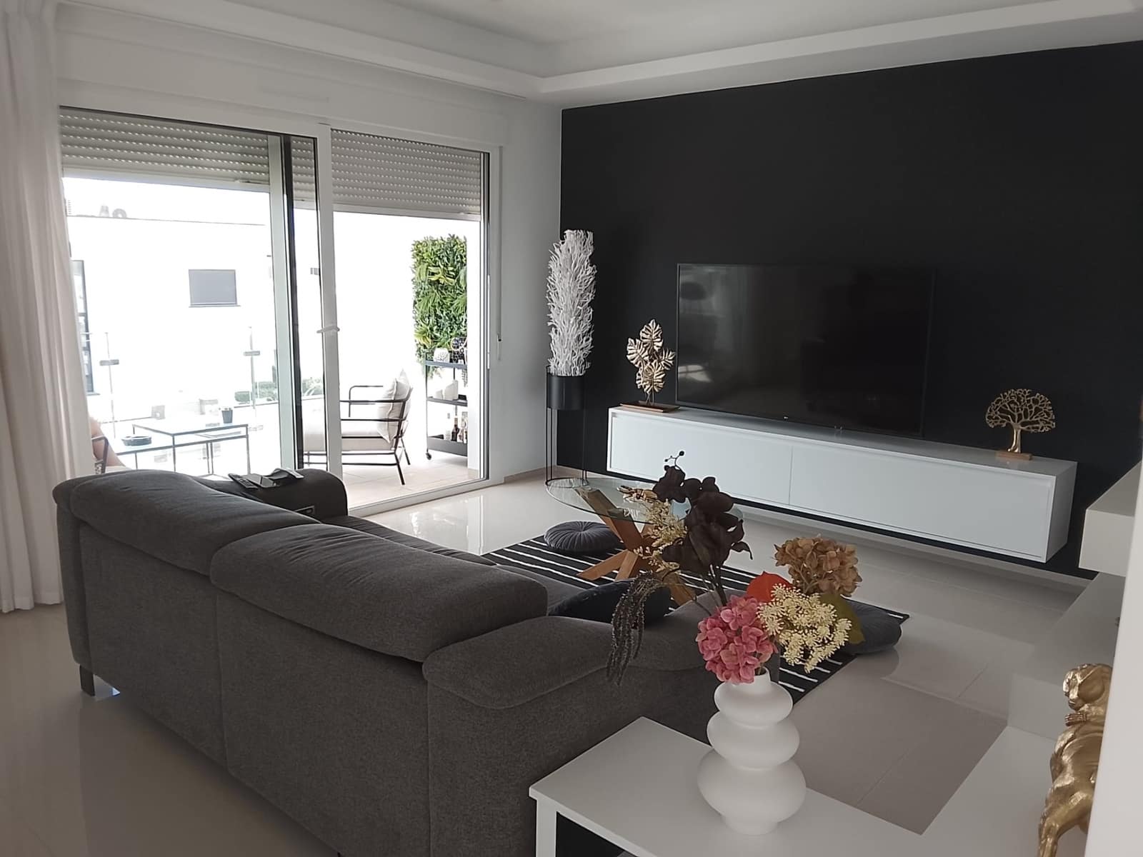 2 makuuhuone Kattohuoneisto myytävänä paikassa Rojales mukana uima-altaan - 329 900 € (Ref: 10015842)