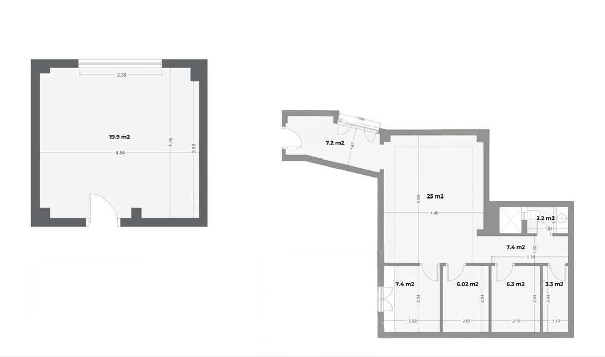 Bureau à vendre à Santander - 500 000 € (Ref: 10015843)