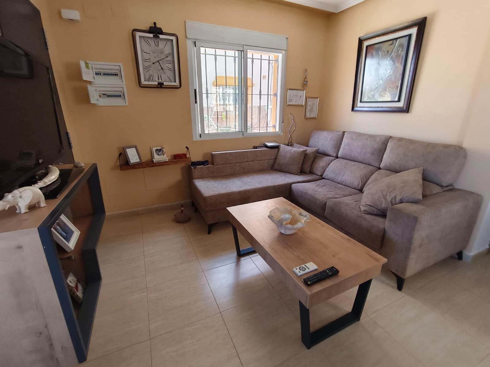 3 soverom Villa til salgs i Guardamar del Segura med svømmebasseng garasje - € 345 000 (Ref: 10018621)