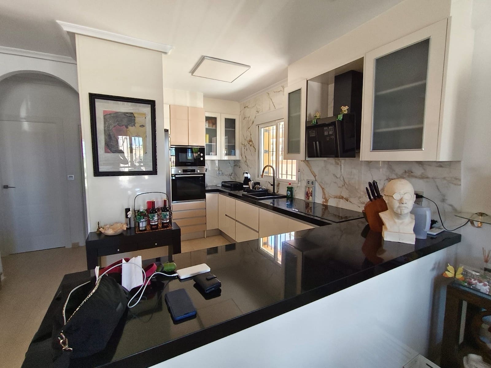 3 soverom Villa til salgs i Guardamar del Segura med svømmebasseng garasje - € 345 000 (Ref: 10018621)