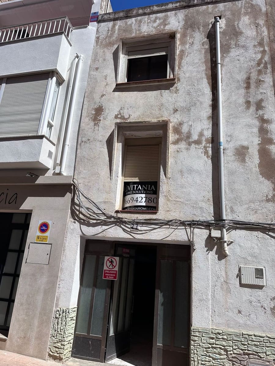 2 slaapkamer Huis te koop in La Jana met garage - € 19.736 (Ref: 10025979)