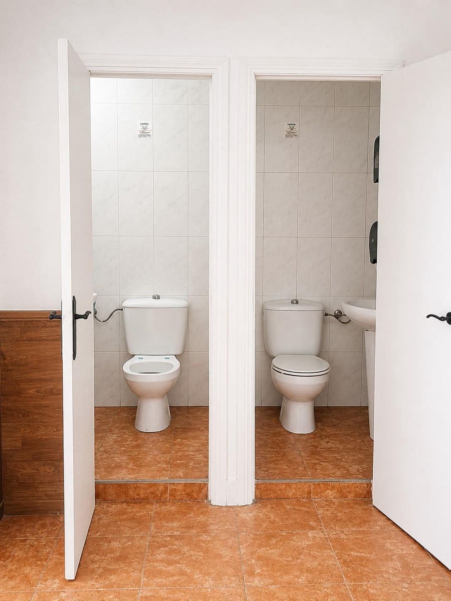 3 slaapkamer Commercieel te koop in Torrevieja - € 137.184 (Ref: 10035602)