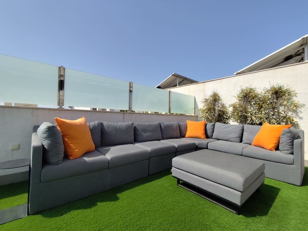 3 bedroom Penthouse for sale in El Raso with pool garage - € 295,000 (Ref: 10045858)