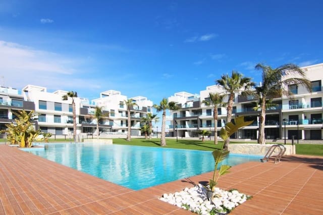 3 sovrum Takvåning till salu i El Raso, Guardamar del Segura med pool garage - 295 000 € (Ref: 10045858)