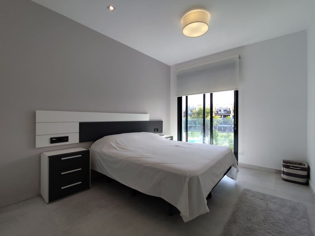 3 slaapkamer Penthouse te koop in El Raso met zwembad garage - € 295.000 (Ref: 10045859)