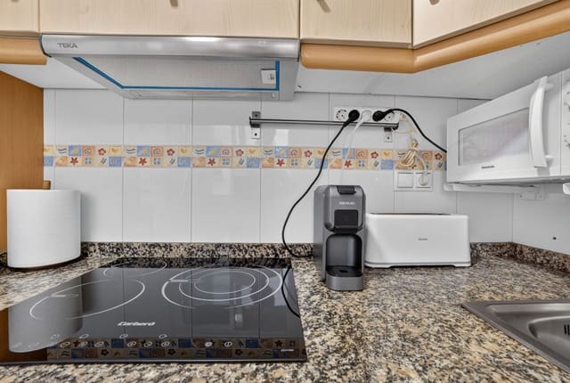 1 makuuhuone Huoneisto myytävänä paikassa Parque de las Naciones, Torrevieja mukana 
autotalli - 147 500 € (Ref: 10049616)