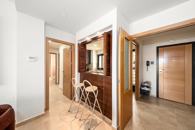 3 sypialnia Apartament na sprzedaż w Hacienda del Alamo, Fuente Alamo de Murcia z basenem garażem - 214 999 € (Ref: 10050316)