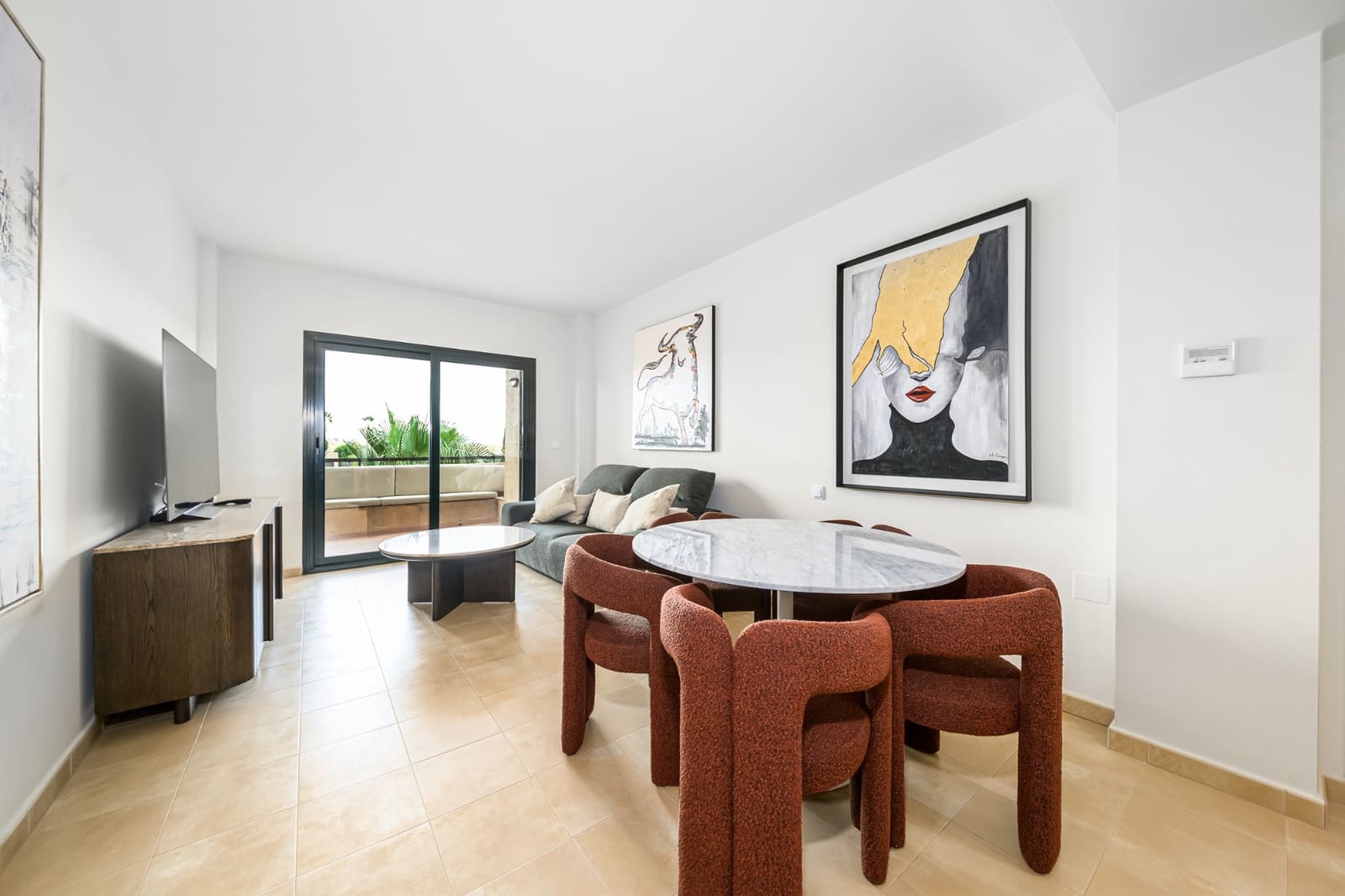 3 bedroom Apartment for sale in Hacienda del Alamo with pool garage - € 214,999 (Ref: 10050316)