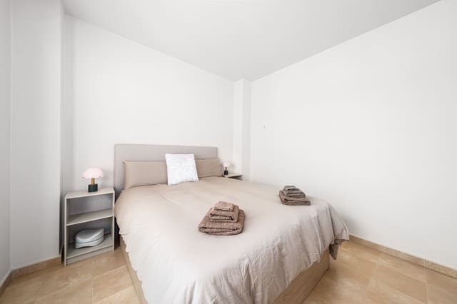 3 sypialnia Apartament na sprzedaż w Hacienda del Alamo, Fuente Alamo de Murcia z basenem garażem - 214 999 € (Ref: 10050316)