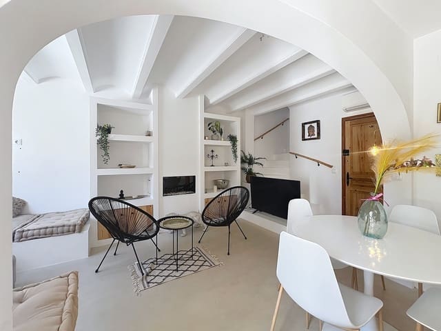 3 slaapkamer Huis te koop in Benissa met zwembad garage - € 269.900 (Ref: 10050359)