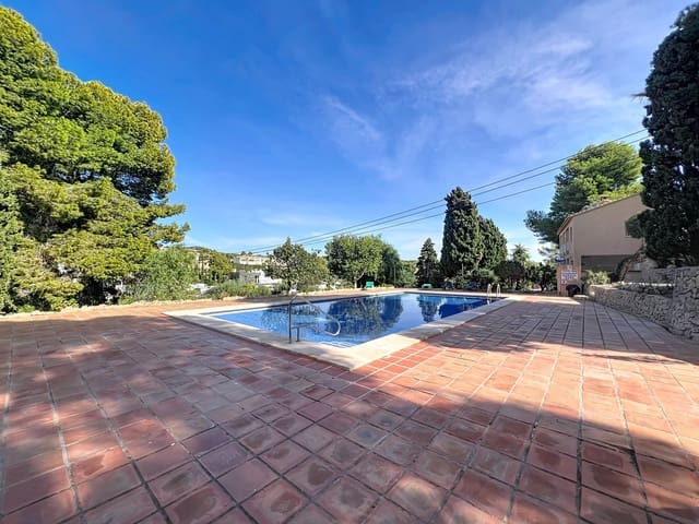 3 slaapkamer Huis te koop in Benissa met zwembad garage - € 269.900 (Ref: 10050359)