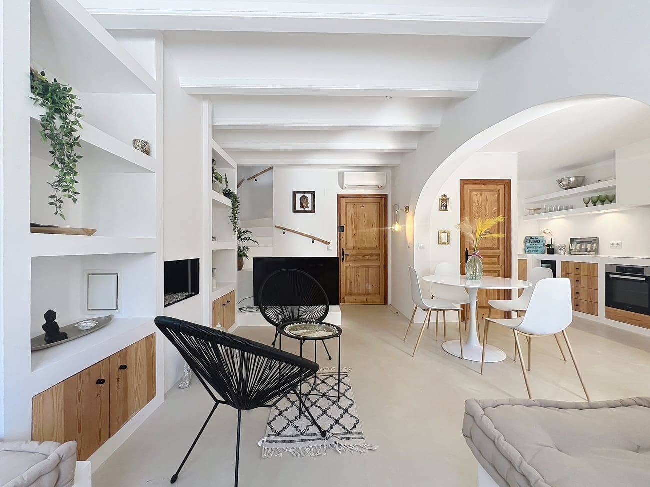 3 slaapkamer Huis te koop in Benissa met zwembad garage - € 269.900 (Ref: 10050517)