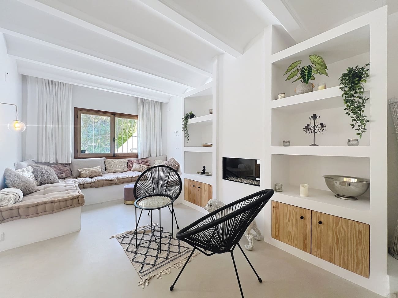3 slaapkamer Huis te koop in Benissa met zwembad garage - € 269.900 (Ref: 10050517)
