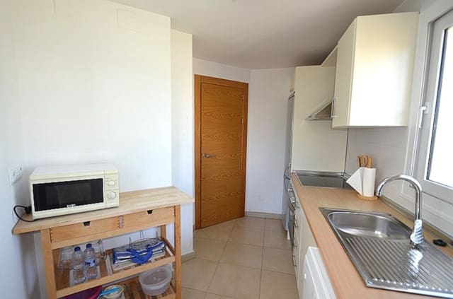 2 makuuhuone Huoneisto myytävänä paikassa Hacienda Riquelme Golf, Murcia kaupunki mukana uima-altaan - 175 000 € (Ref: 10054534)