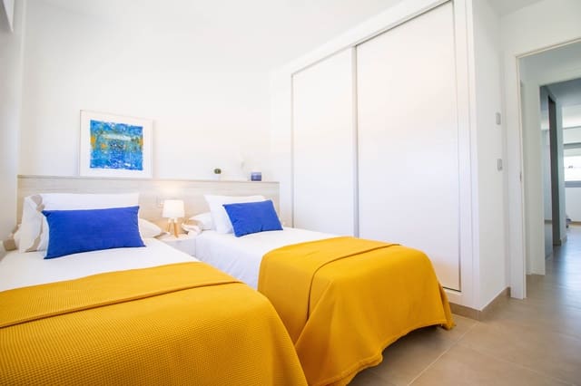 2 bedroom Bungalow for sale in Vistabella, Orihuela with pool - € 299,900 (Ref: 10056696)