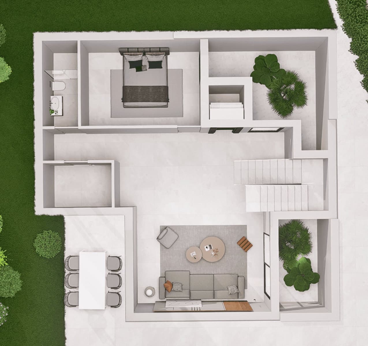 3 soveværelse Villa til salg i Finestrat med swimmingpool garage - € 789.900 (Ref: 10056901)