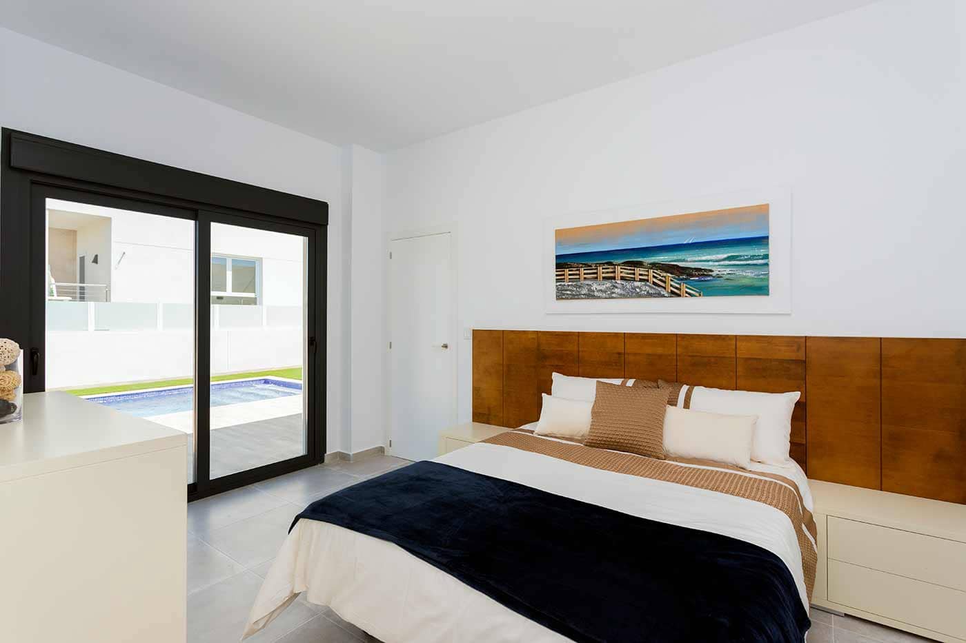 3 sovrum Villa till salu i Daya Nueva med pool garage - 380 000 € (Ref: 10056959)