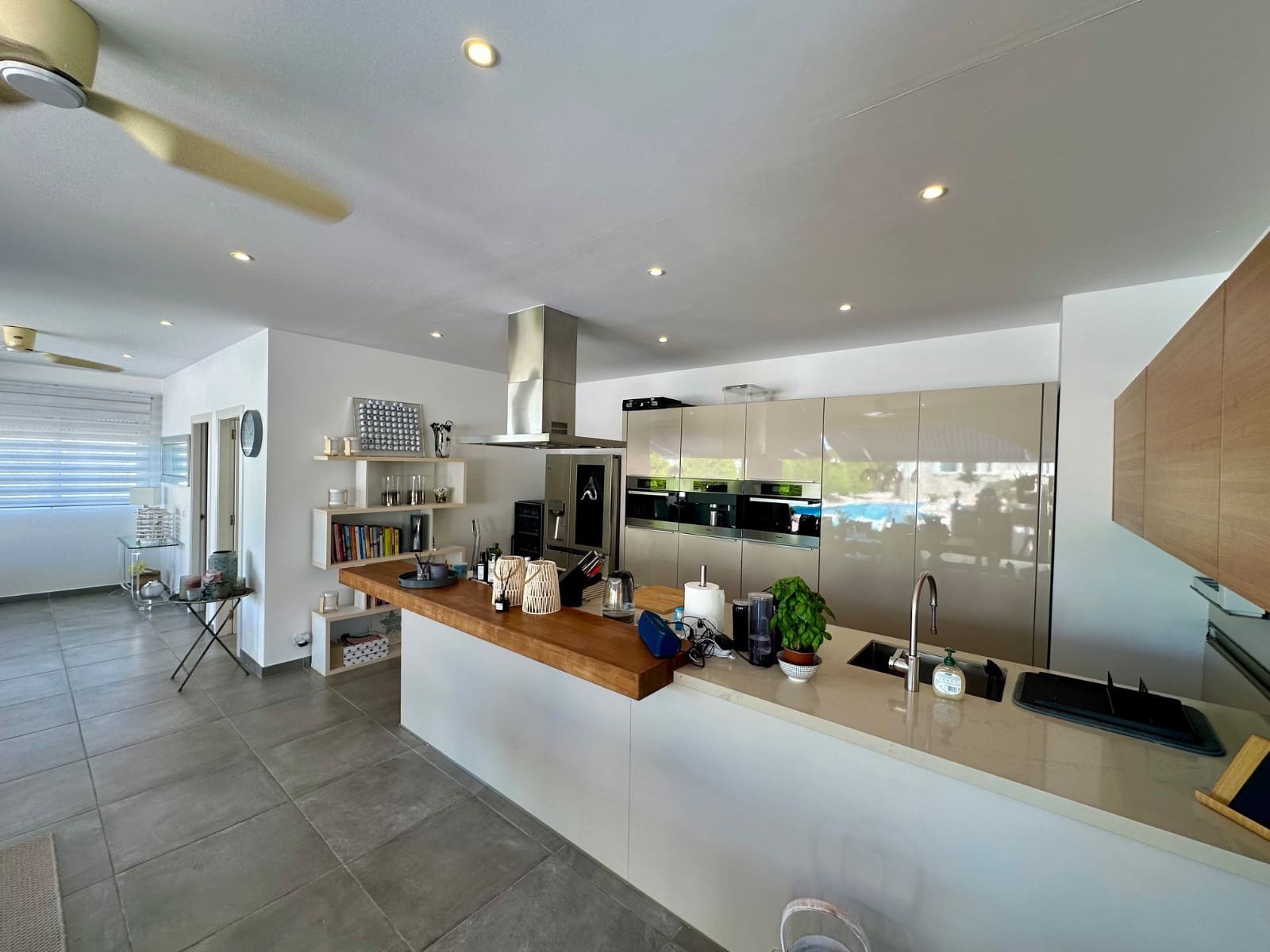 6 sypialnia Willa na sprzedaż w Ciudad Quesada z basenem garażem - 845 000 € (Ref: 10058761)