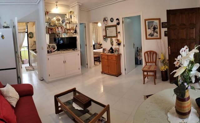 2 sypialnia Bungalow na sprzedaż w Los Frutales, Torrevieja - 159 900 € (Ref: 10064715)