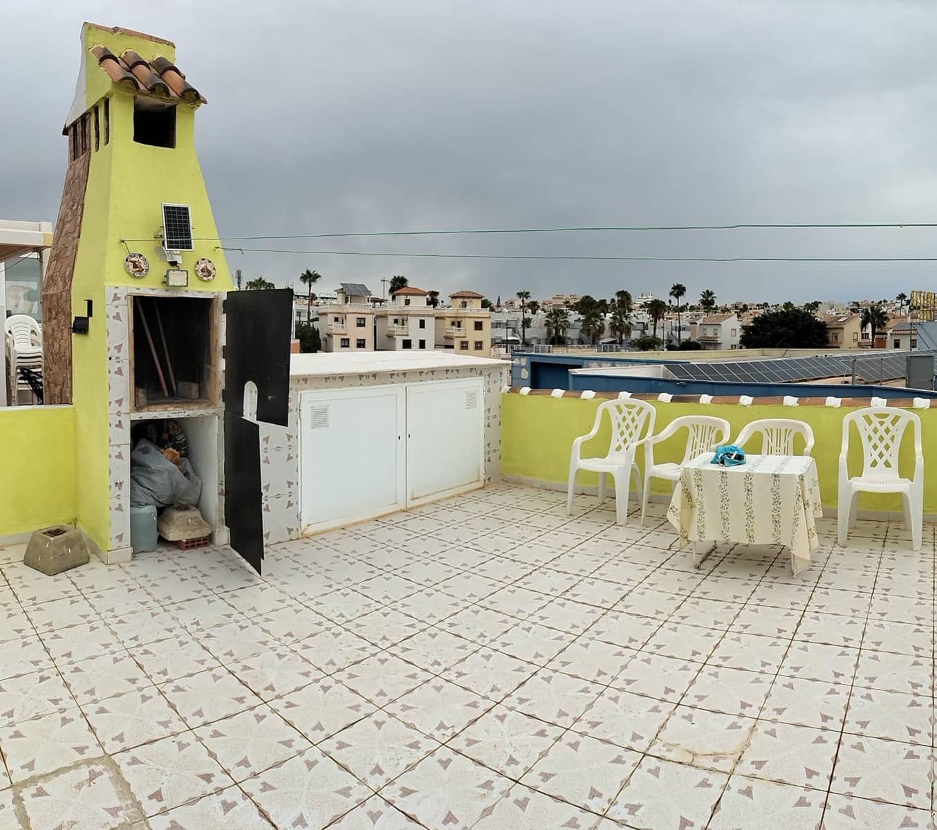 2 sypialnia Bungalow na sprzedaż w Torrevieja - 159 900 € (Ref: 10064715)