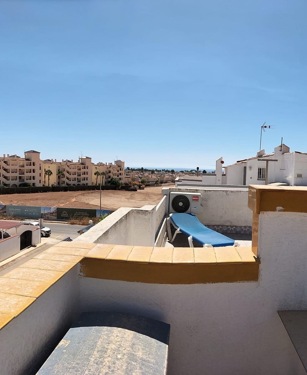 3 sypialnia Dom szeregowy na sprzedaż w Orihuela Costa z basenem garażem - 234 900 € (Ref: 10064716)