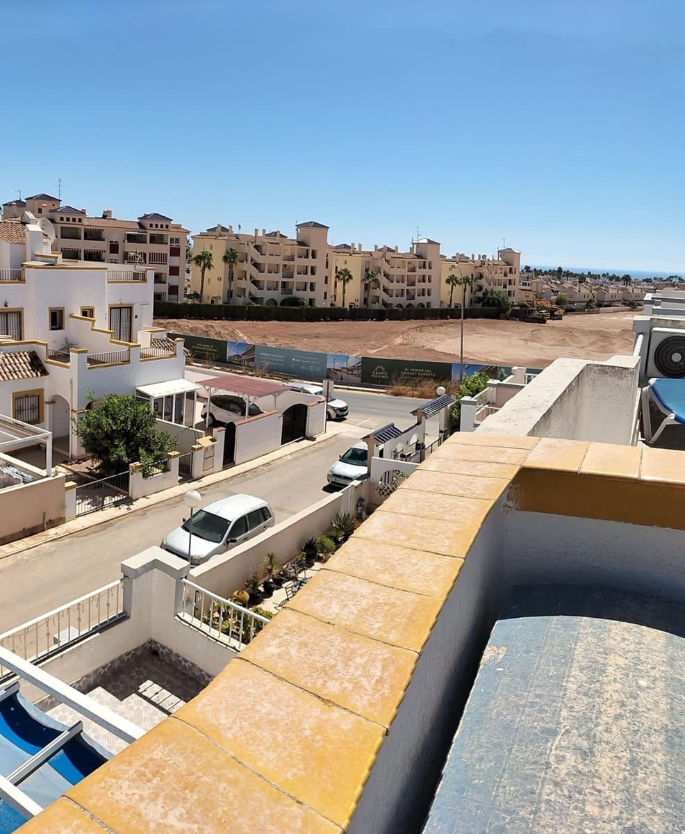 3 sypialnia Dom szeregowy na sprzedaż w Orihuela Costa z basenem garażem - 234 900 € (Ref: 10064716)