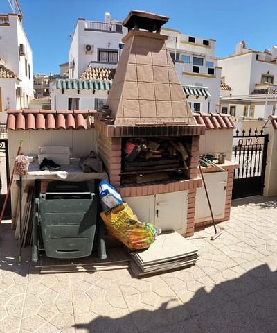 3 sypialnia Dom szeregowy na sprzedaż w Zeniamar - Horizonte - La Campana, Orihuela z basenem garażem - 234 900 € (Ref: 10064716)