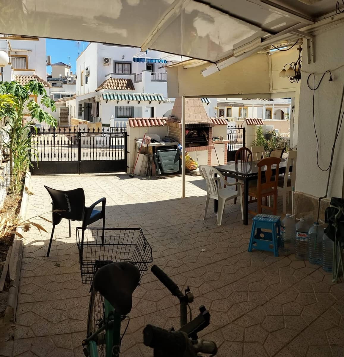 3 sypialnia Dom szeregowy na sprzedaż w Orihuela Costa z basenem garażem - 234 900 € (Ref: 10064716)