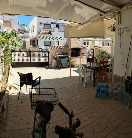 3 sypialnia Dom szeregowy na sprzedaż w Zeniamar - Horizonte - La Campana, Orihuela z basenem garażem - 234 900 € (Ref: 10064716)