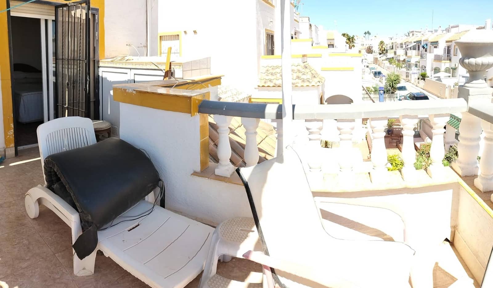 3 sypialnia Dom szeregowy na sprzedaż w Orihuela Costa z basenem garażem - 234 900 € (Ref: 10064716)