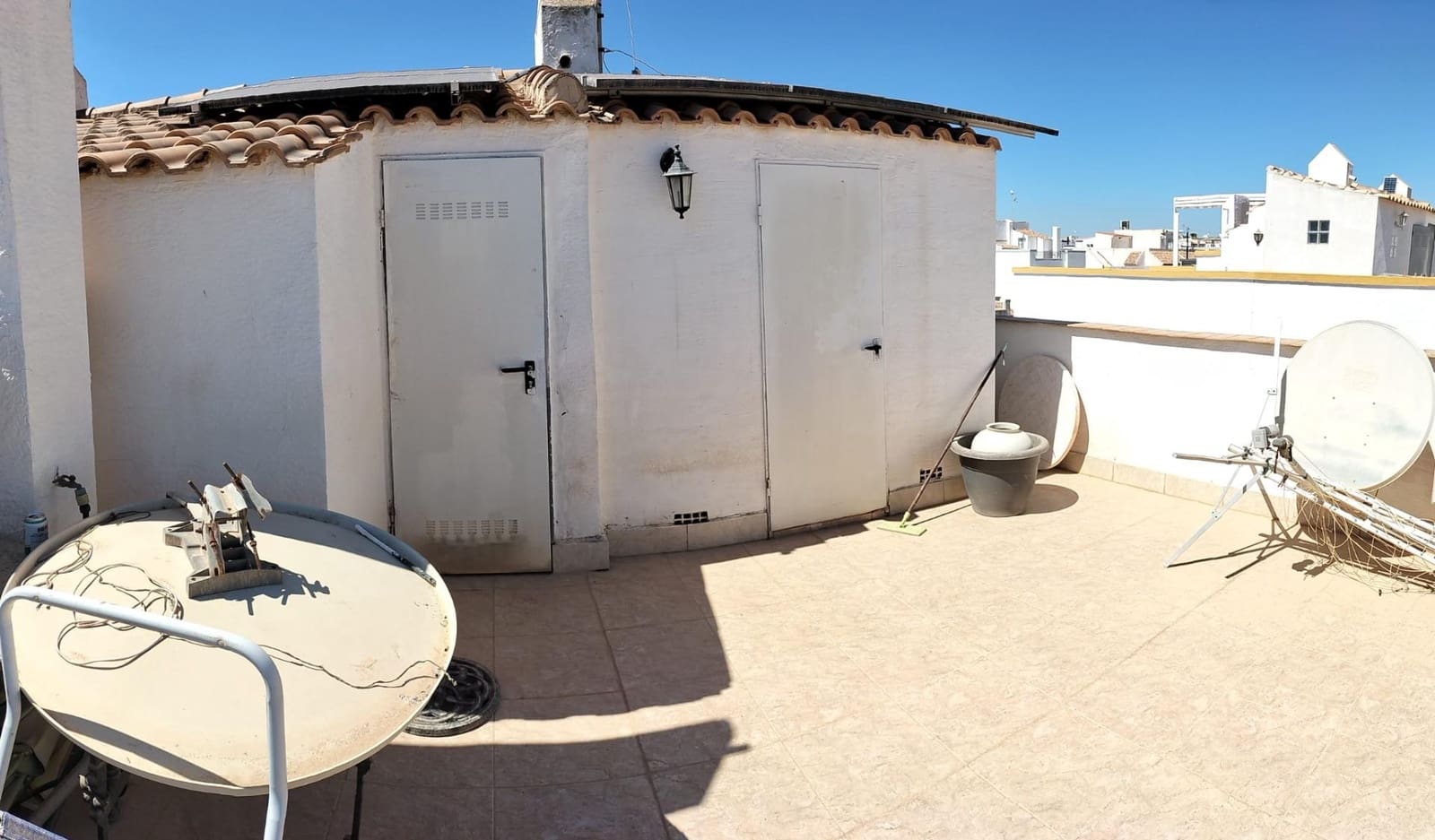 3 sypialnia Dom szeregowy na sprzedaż w Orihuela Costa z basenem garażem - 234 900 € (Ref: 10064716)