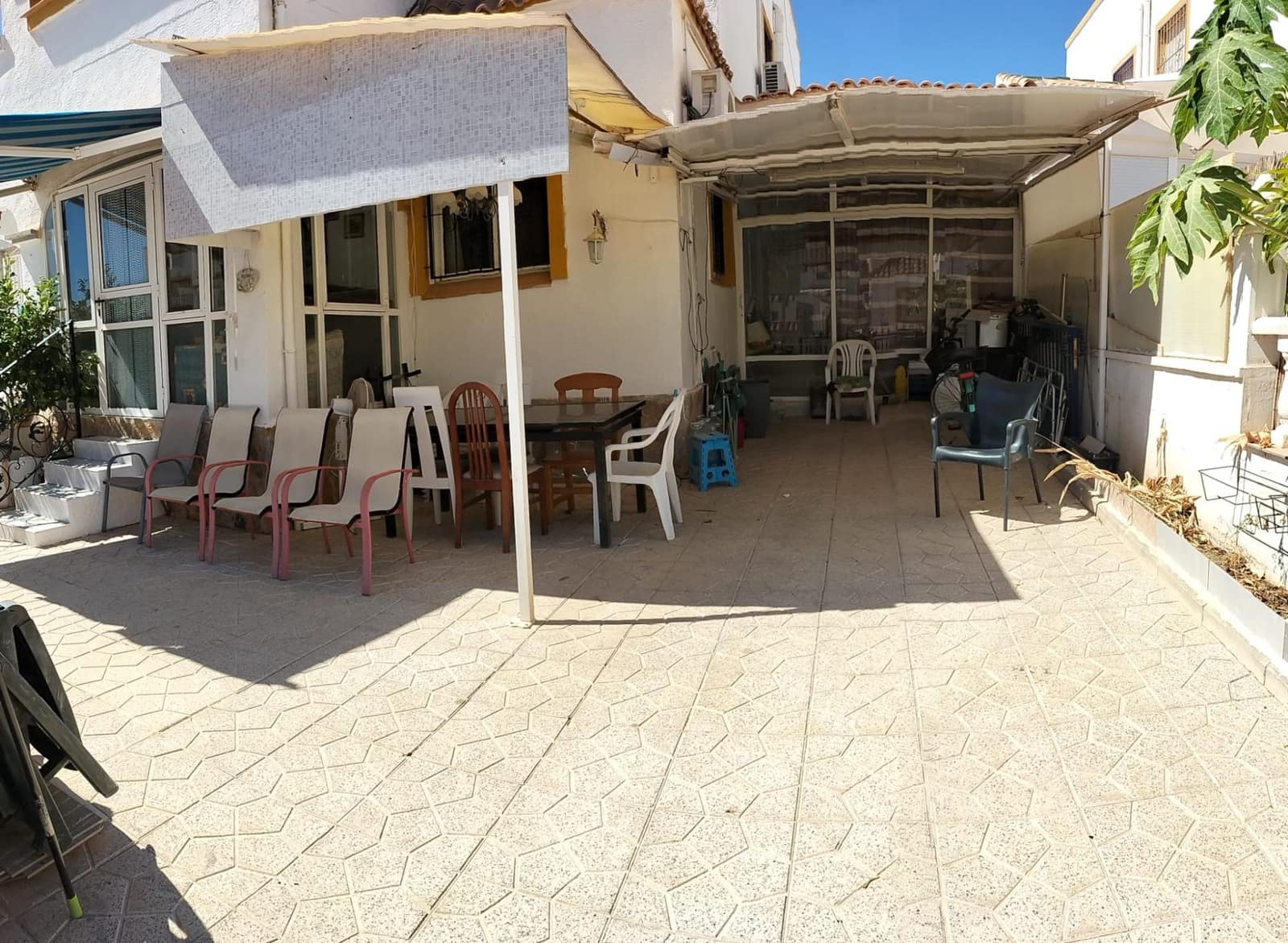 3 sypialnia Dom szeregowy na sprzedaż w Orihuela Costa z basenem garażem - 234 900 € (Ref: 10064716)