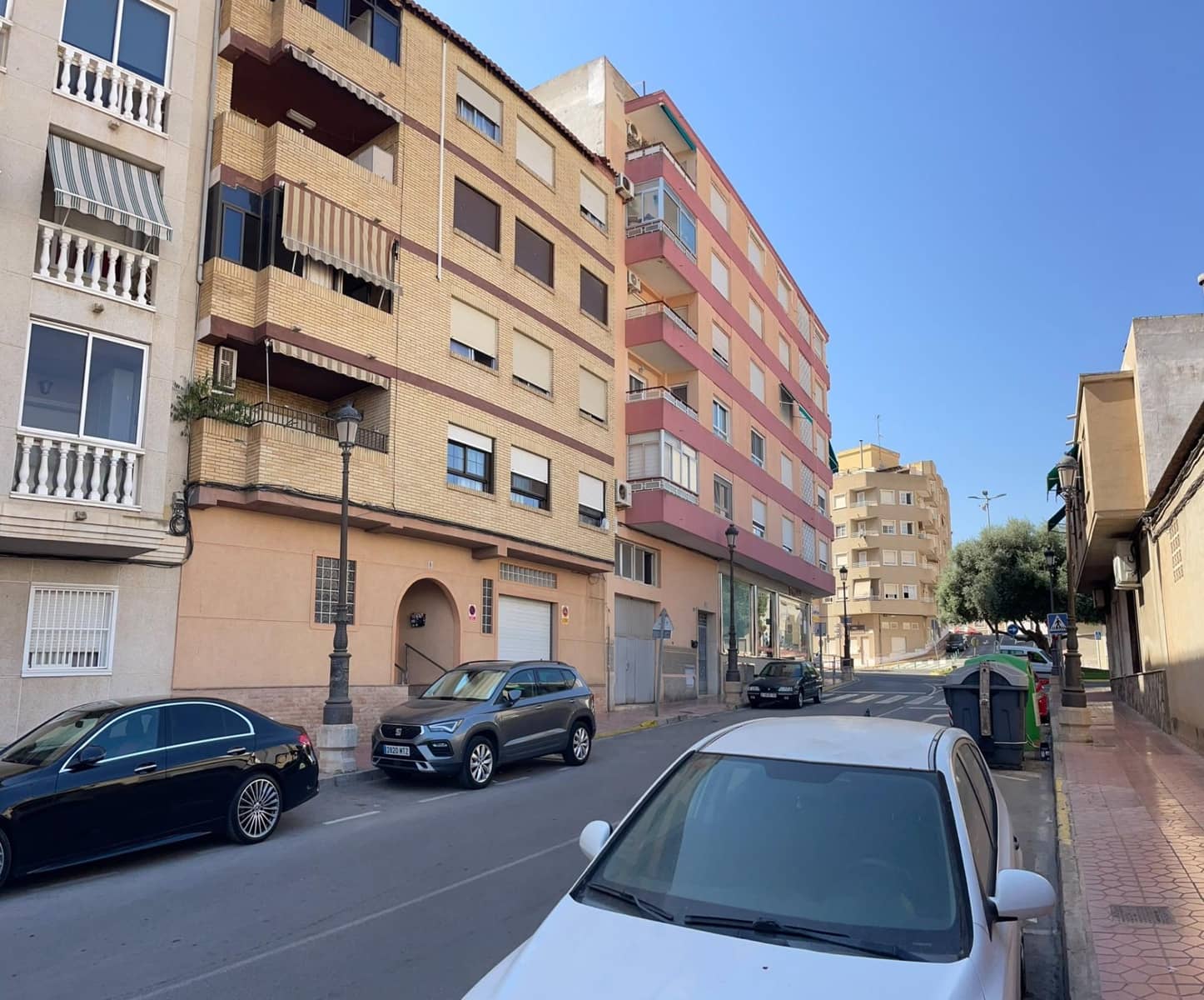 4 chambre Appartement à vendre à Guardamar del Segura avec garage - 242 900 € (Ref: 10064717)