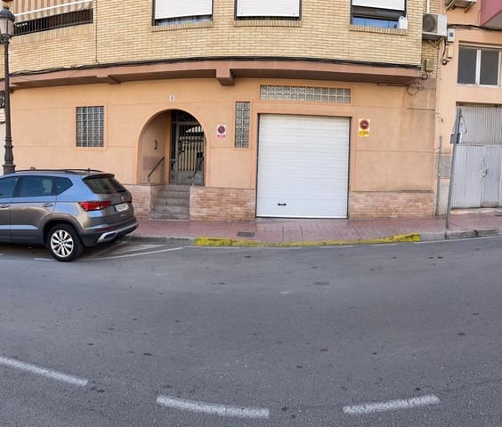 4 soverom Leilighet til salgs i Zona Pueblo, Guardamar del Segura med garasje - € 242 900 (Ref: 10064717)