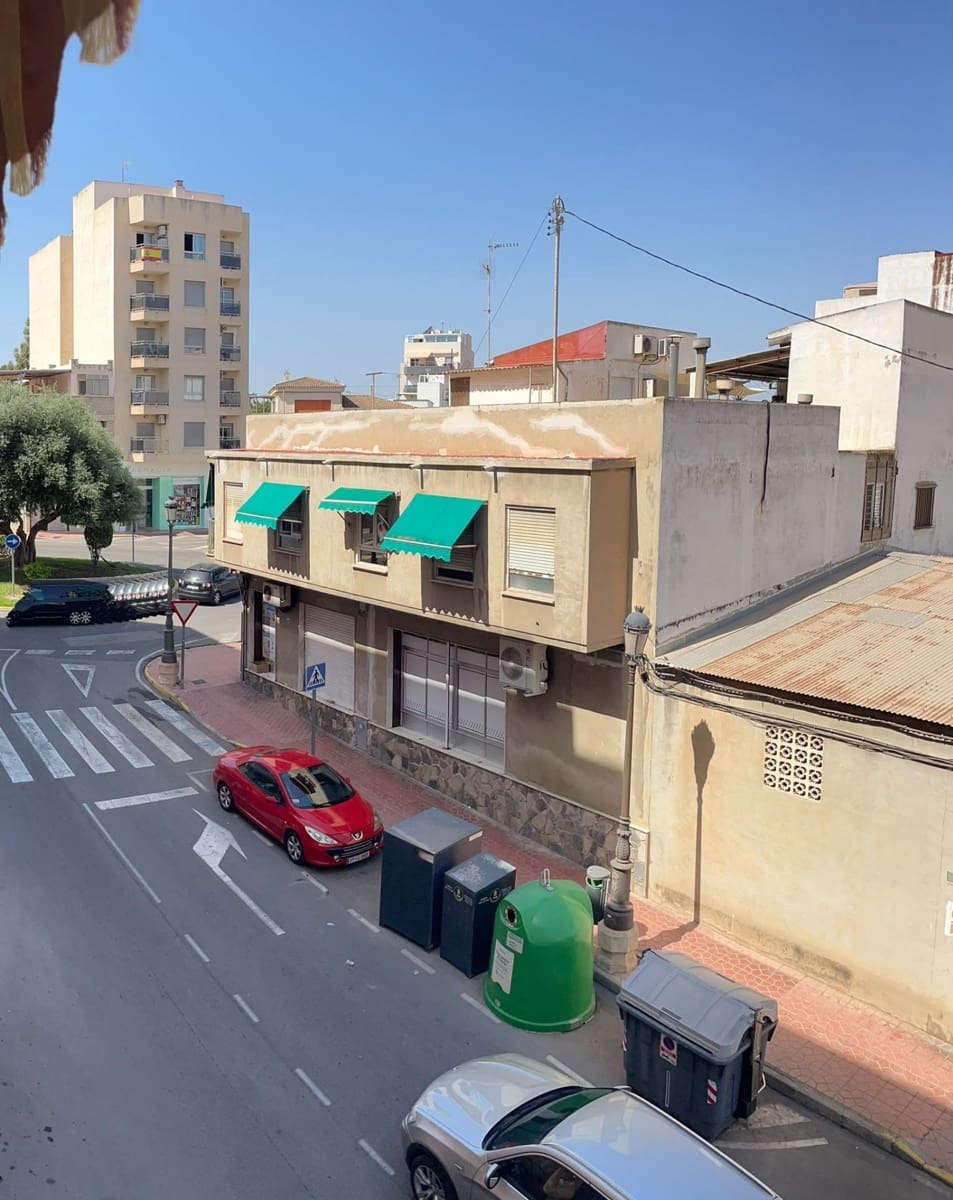 4 chambre Appartement à vendre à Guardamar del Segura avec garage - 242 900 € (Ref: 10064717)
