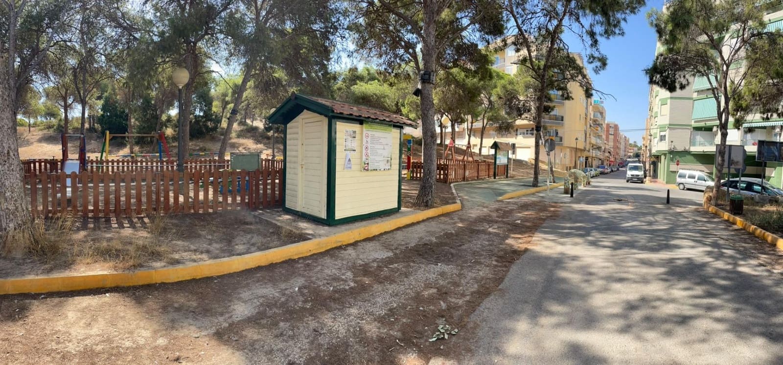 4 chambre Appartement à vendre à Guardamar del Segura avec garage - 242 900 € (Ref: 10064717)